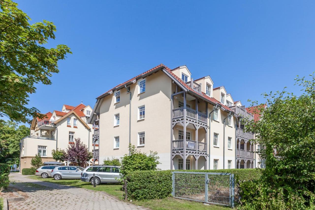 Ostseewelle Wohnung 24 Ostseebad Kühlungsborn Екстериор снимка