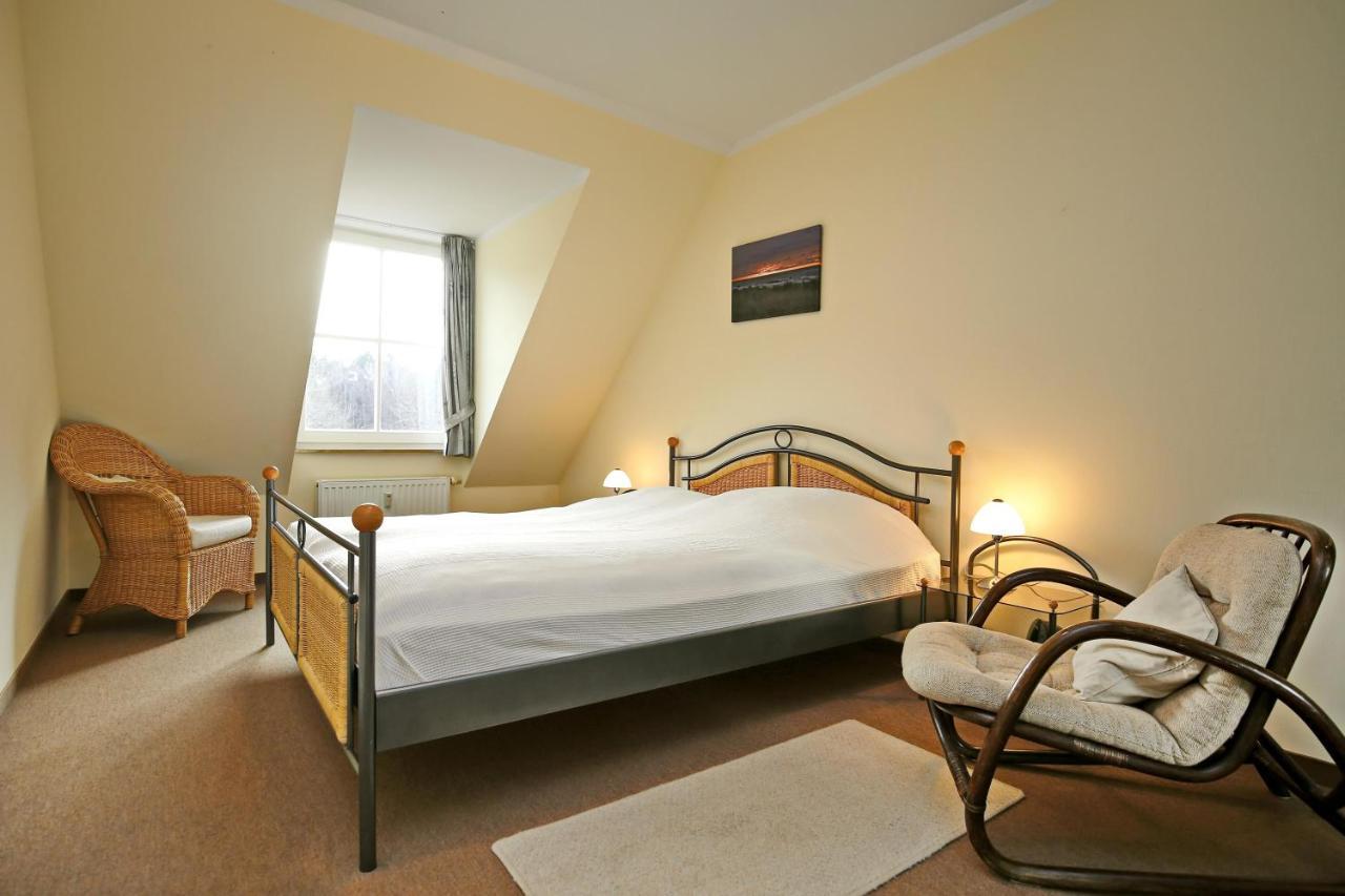 Ostseewelle Wohnung 24 Ostseebad Kühlungsborn Екстериор снимка